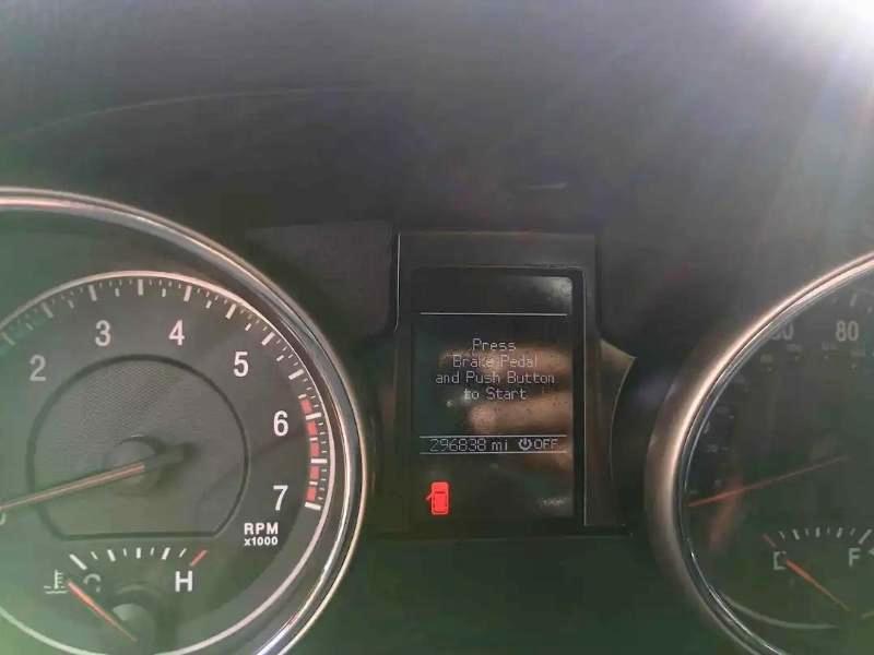 Jeep Grand Cherokee Limited 4WD 2013