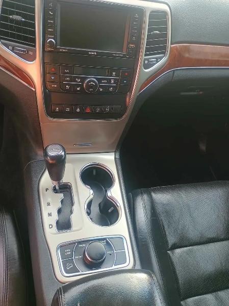 Jeep Grand Cherokee Limited 4WD 2013