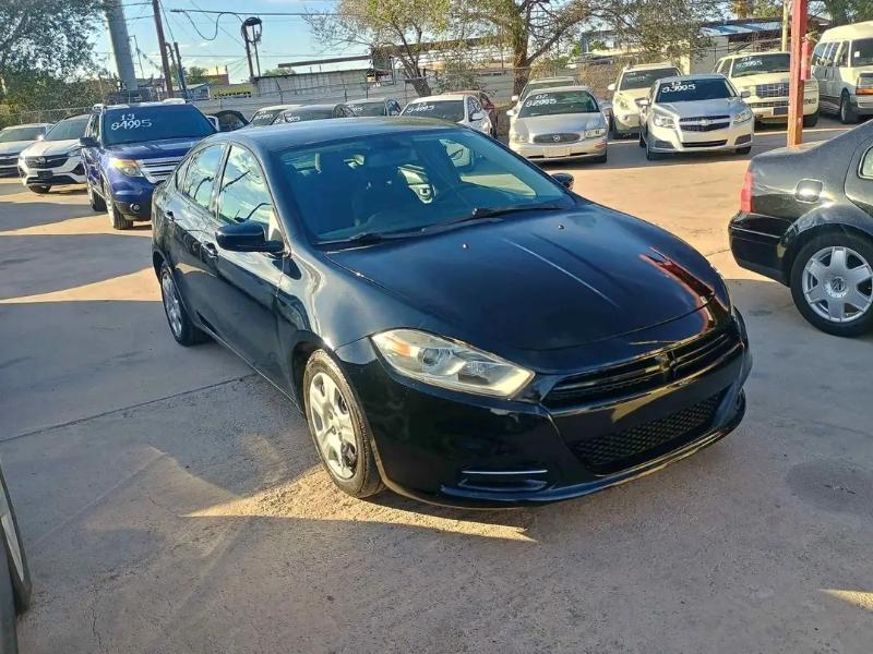 Dodge Dart SE 2015