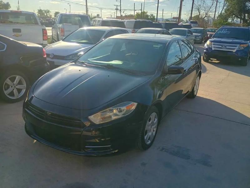 Dodge Dart SE 2015