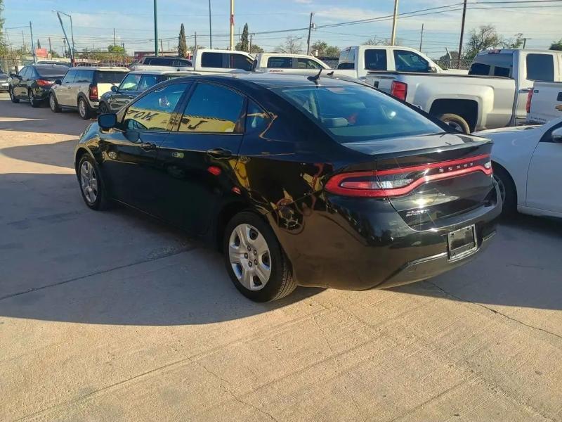 Dodge Dart SE 2015