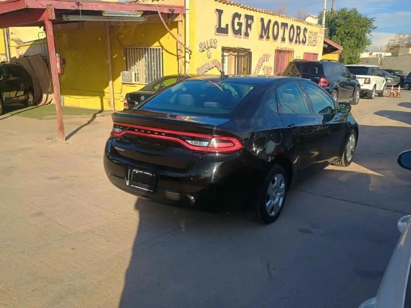 Dodge Dart SE 2015