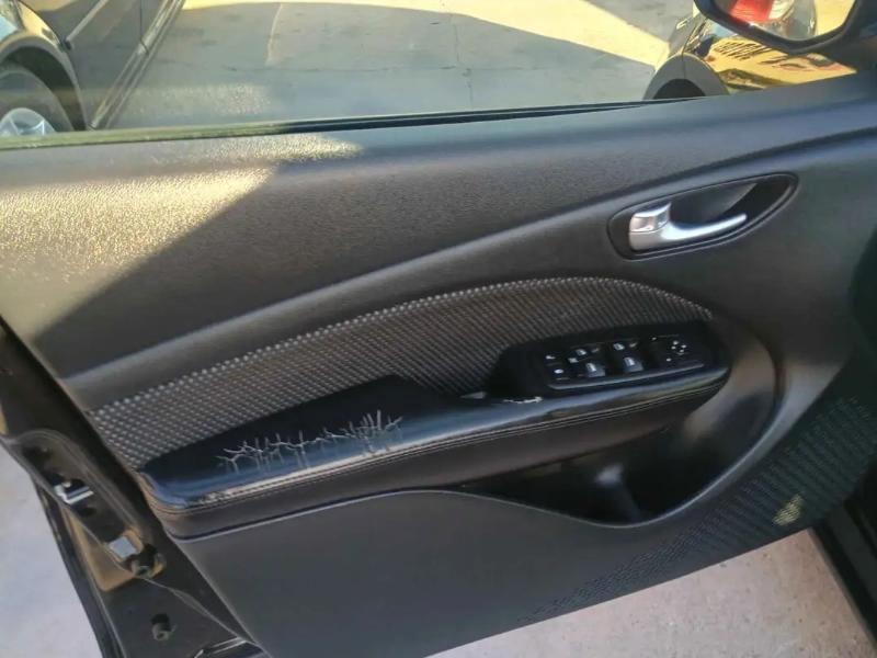Dodge Dart SE 2015