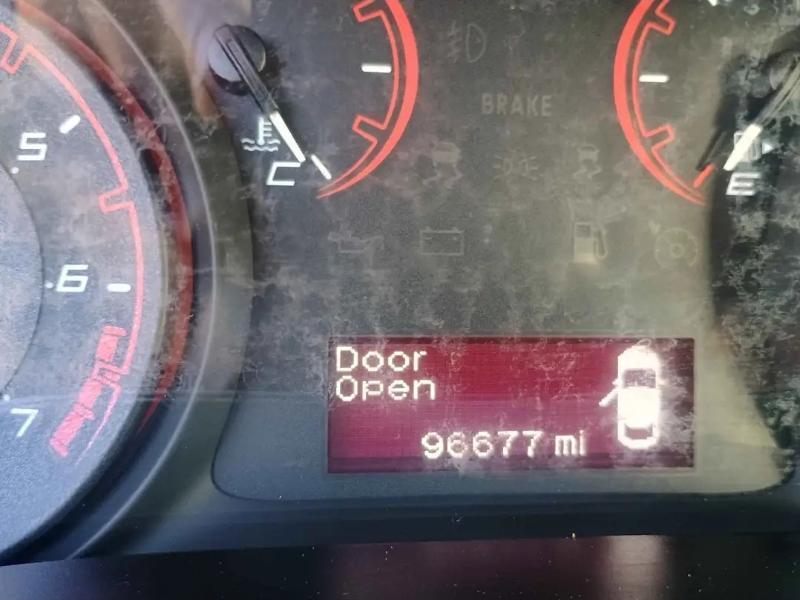 Dodge Dart SE 2015