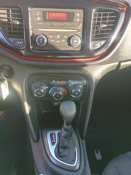 Dodge Dart SE 2015