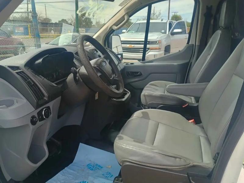 Ford Transit 150 Van Low Roof 60/40 Pass. 130-in. WB 2016