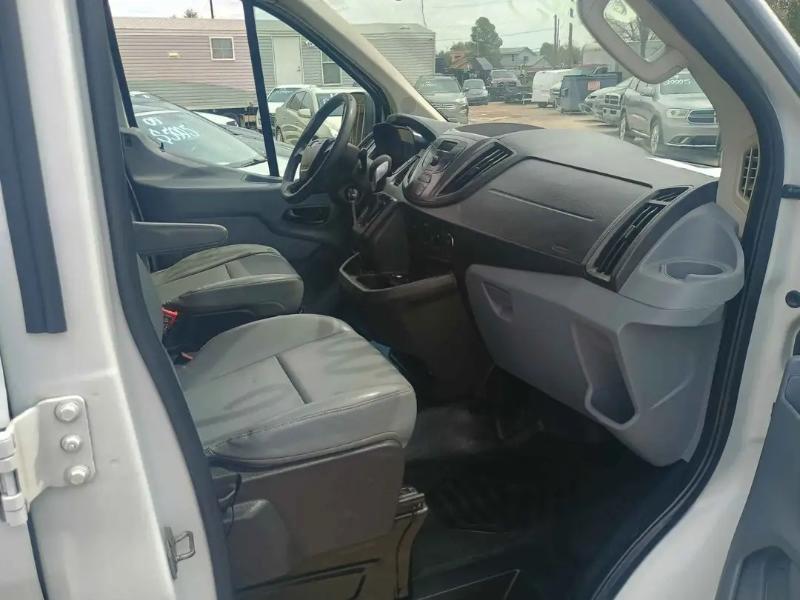 Ford Transit 150 Van Low Roof 60/40 Pass. 130-in. WB 2016