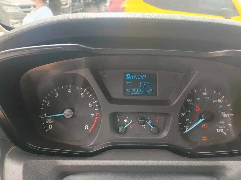 Ford Transit 150 Van Low Roof 60/40 Pass. 130-in. WB 2016