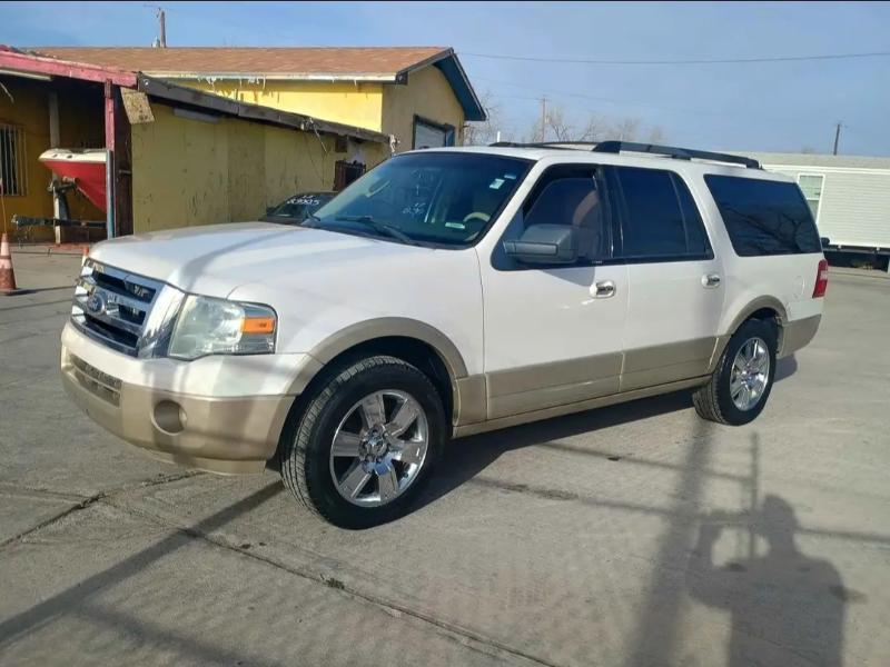 Ford Expedition EL Eddie Bauer 2WD 2010