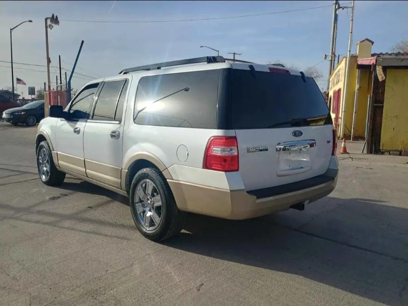 Ford Expedition EL Eddie Bauer 2WD 2010