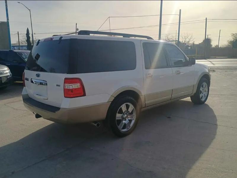 Ford Expedition EL Eddie Bauer 2WD 2010