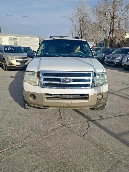 Ford Expedition EL Eddie Bauer 2WD 2010