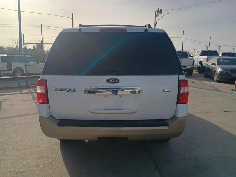 Ford Expedition EL Eddie Bauer 2WD 2010
