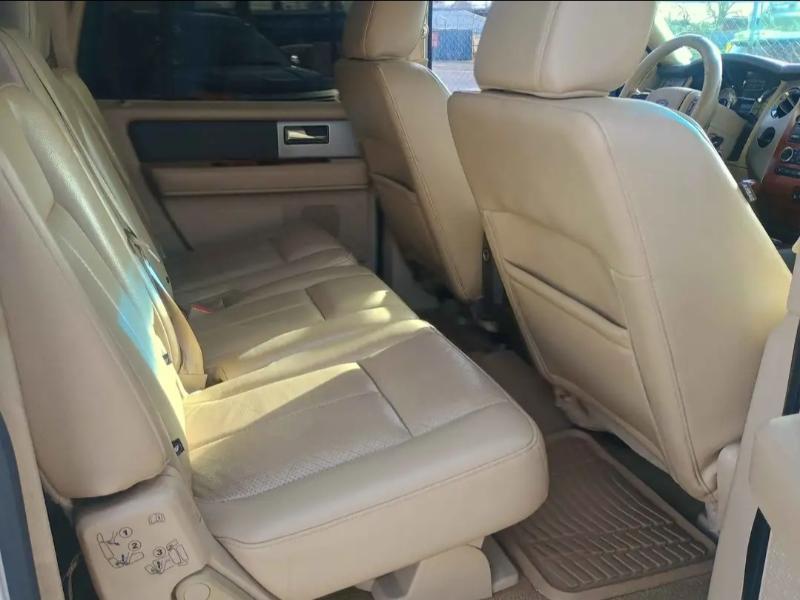 Ford Expedition EL Eddie Bauer 2WD 2010