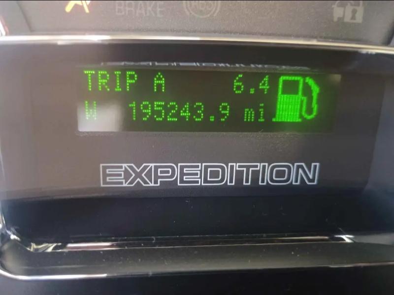 Ford Expedition EL Eddie Bauer 2WD 2010