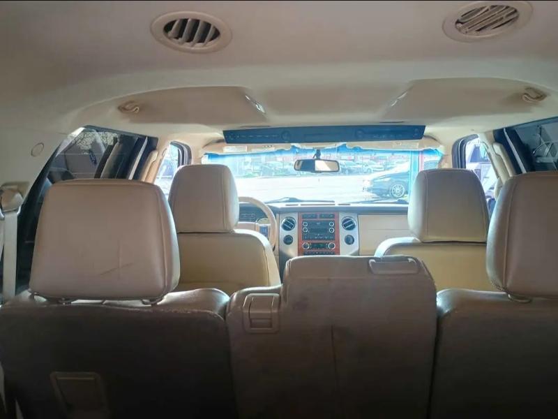 Ford Expedition EL Eddie Bauer 2WD 2010