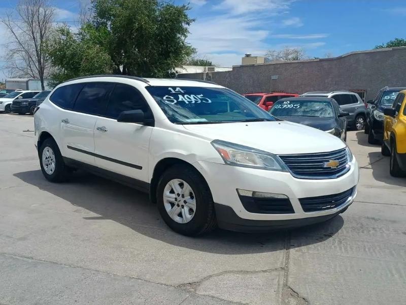 Chevrolet Traverse LS FWD 2014