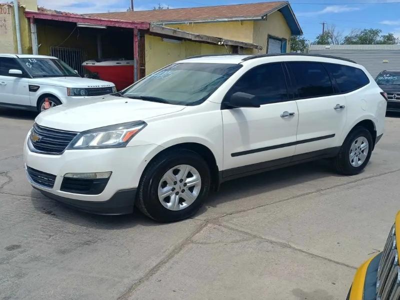 Chevrolet Traverse LS FWD 2014