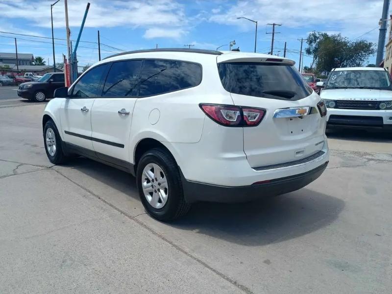 Chevrolet Traverse LS FWD 2014