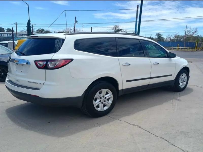 Chevrolet Traverse LS FWD 2014