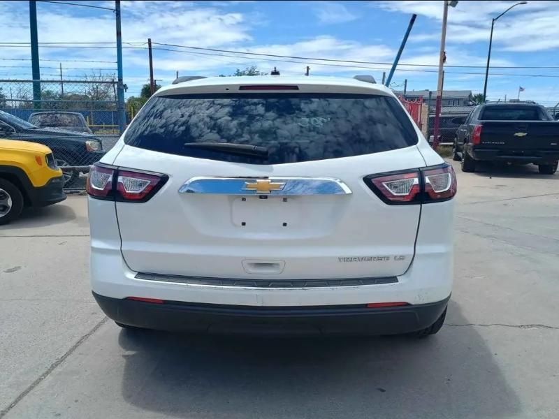 Chevrolet Traverse LS FWD 2014