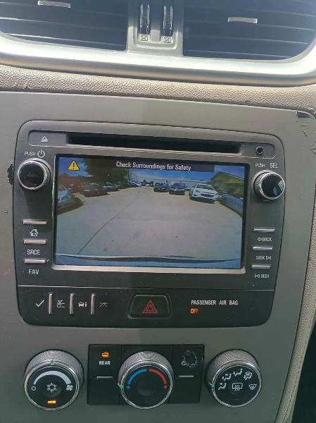 Chevrolet Traverse LS FWD 2014