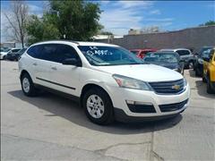 2014 Chevrolet Traverse 