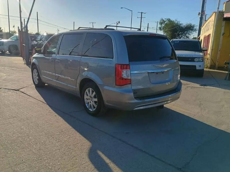 Chrysler Town & Country Touring 2015