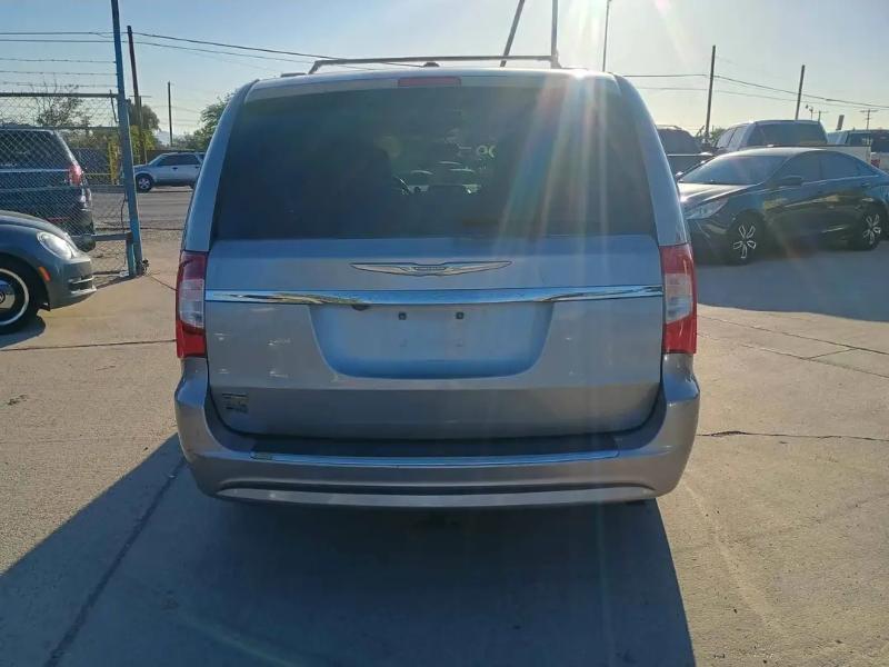 Chrysler Town & Country Touring 2015