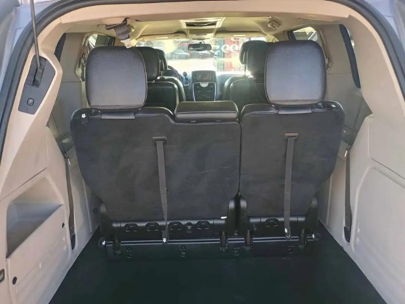 Chrysler Town & Country Touring 2015