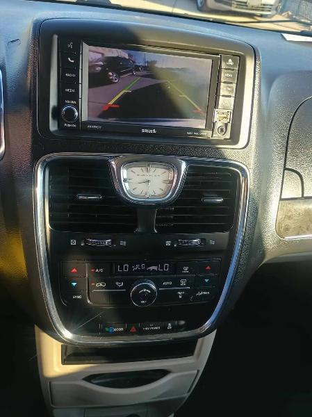 Chrysler Town & Country Touring 2015