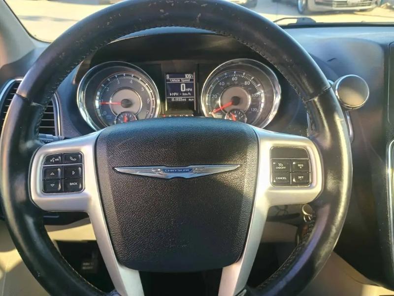 Chrysler Town & Country Touring 2015