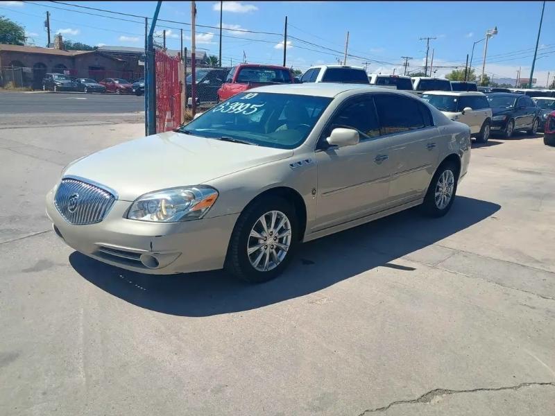 Buick Lucerne CX 2010