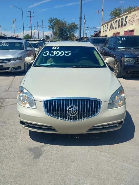 Buick Lucerne CX 2010