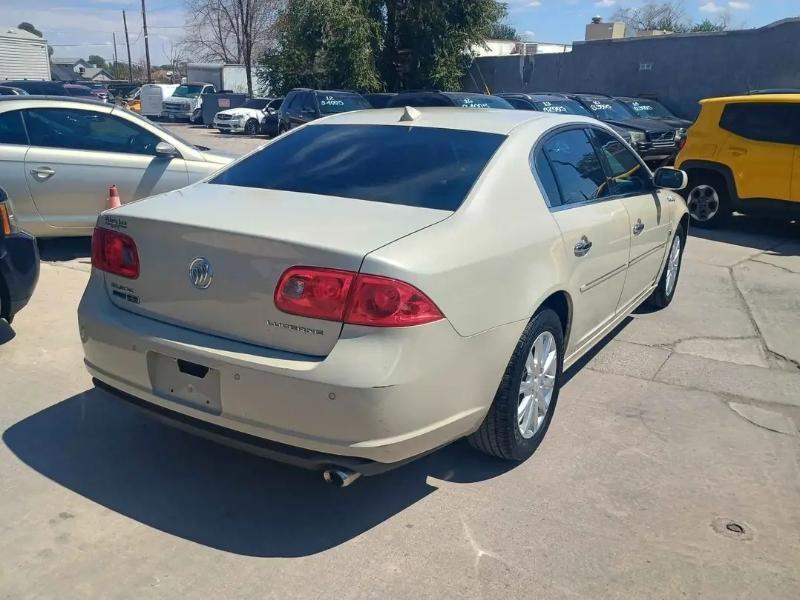Buick Lucerne CX 2010