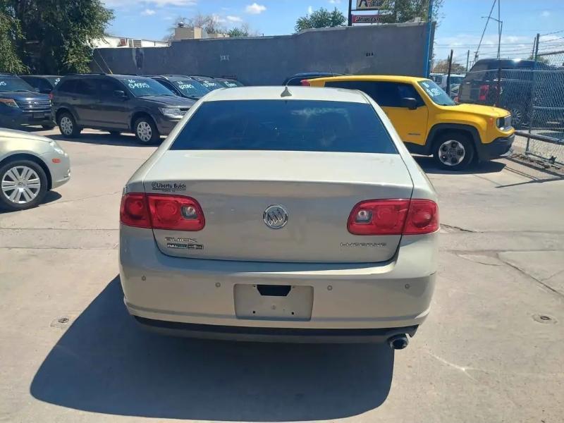 Buick Lucerne CX 2010