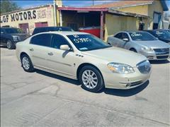2010 Buick Lucerne 