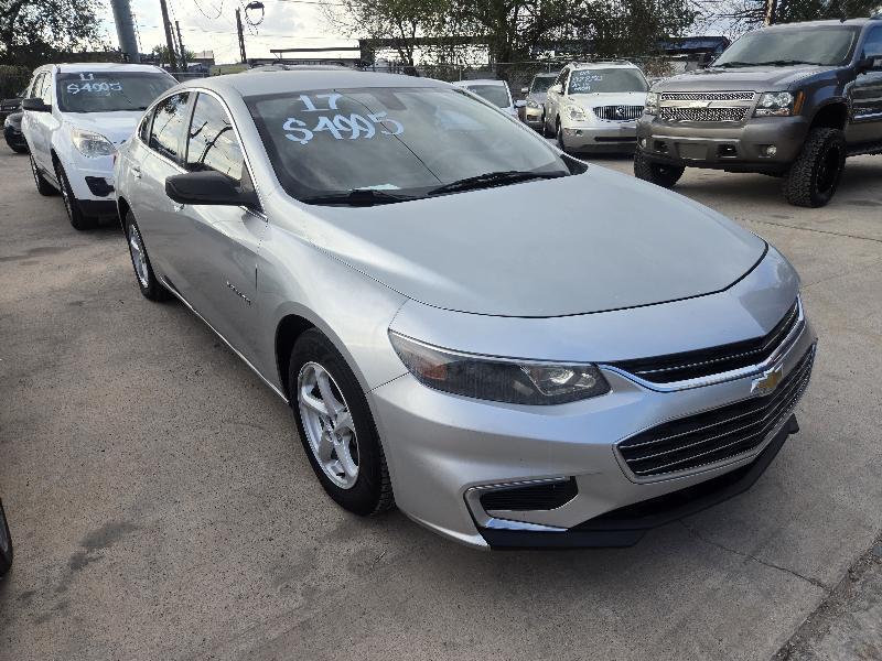 Chevrolet Malibu LS 2017