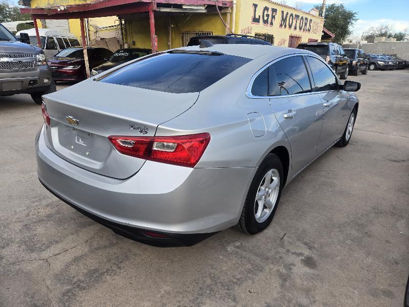 Chevrolet Malibu LS 2017