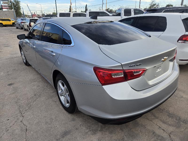 Chevrolet Malibu LS 2017