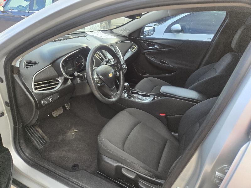Chevrolet Malibu LS 2017