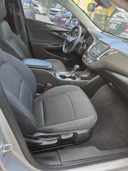 Chevrolet Malibu LS 2017