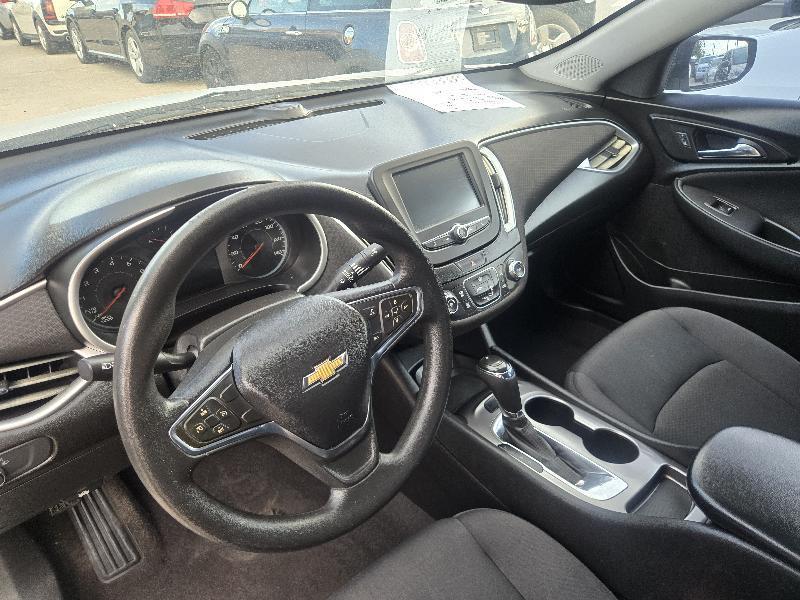 Chevrolet Malibu LS 2017
