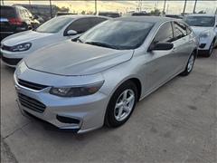 2017 Chevrolet Malibu 