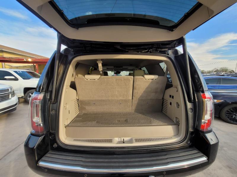 GMC Yukon Denali 4WD 2016