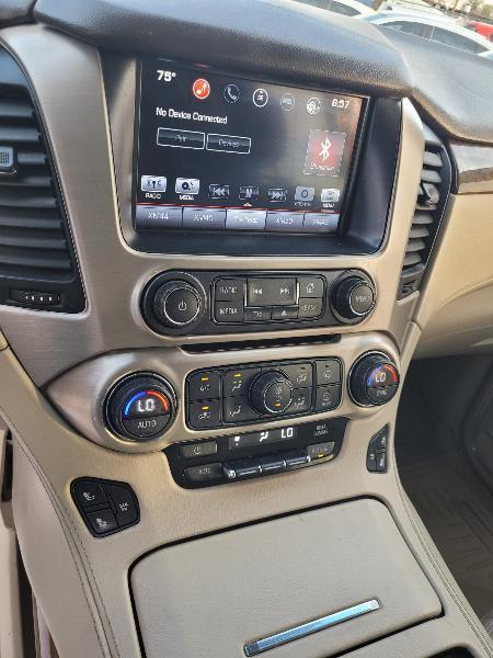 GMC Yukon Denali 4WD 2016