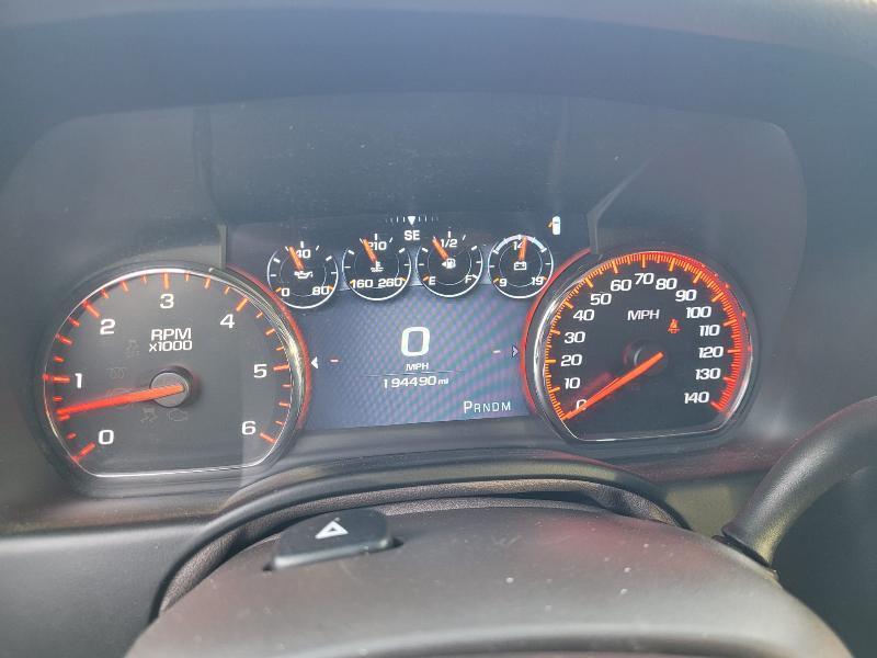 GMC Yukon Denali 4WD 2016