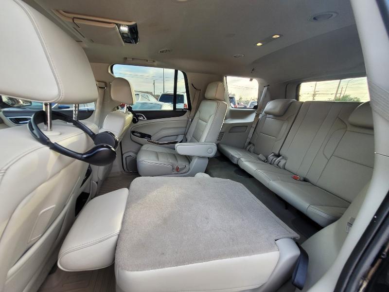 GMC Yukon Denali 4WD 2016