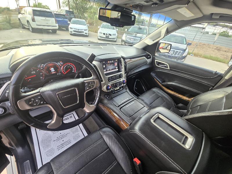 GMC Yukon Denali 4WD 2015