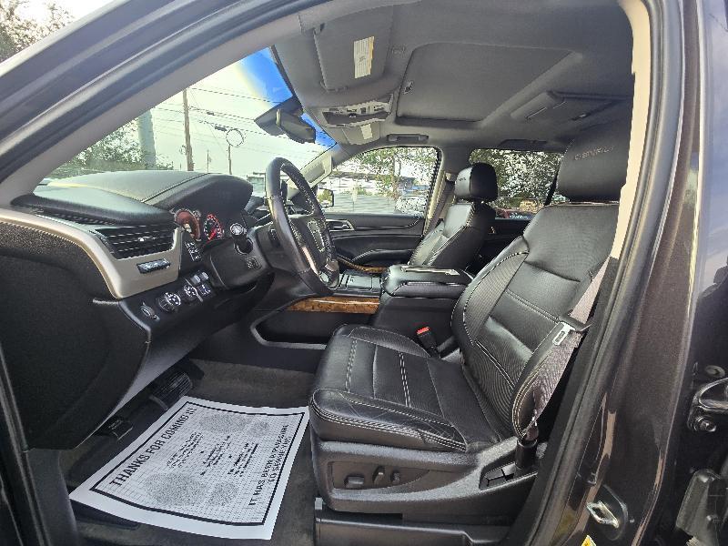 GMC Yukon Denali 4WD 2015